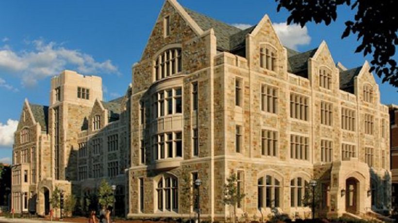 The most beautiful Law Schools in the world