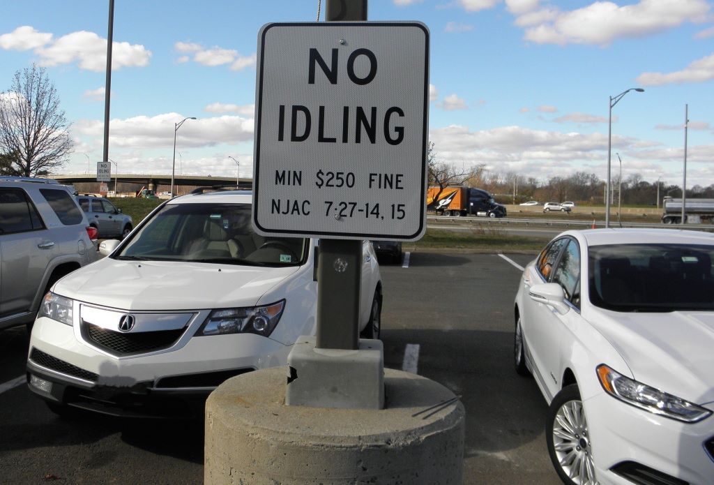 Which States Have No Statewide Idling Laws?