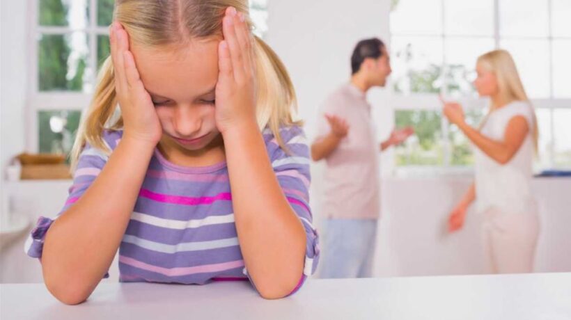 What Happens When Parents Can’t Co-Parent?