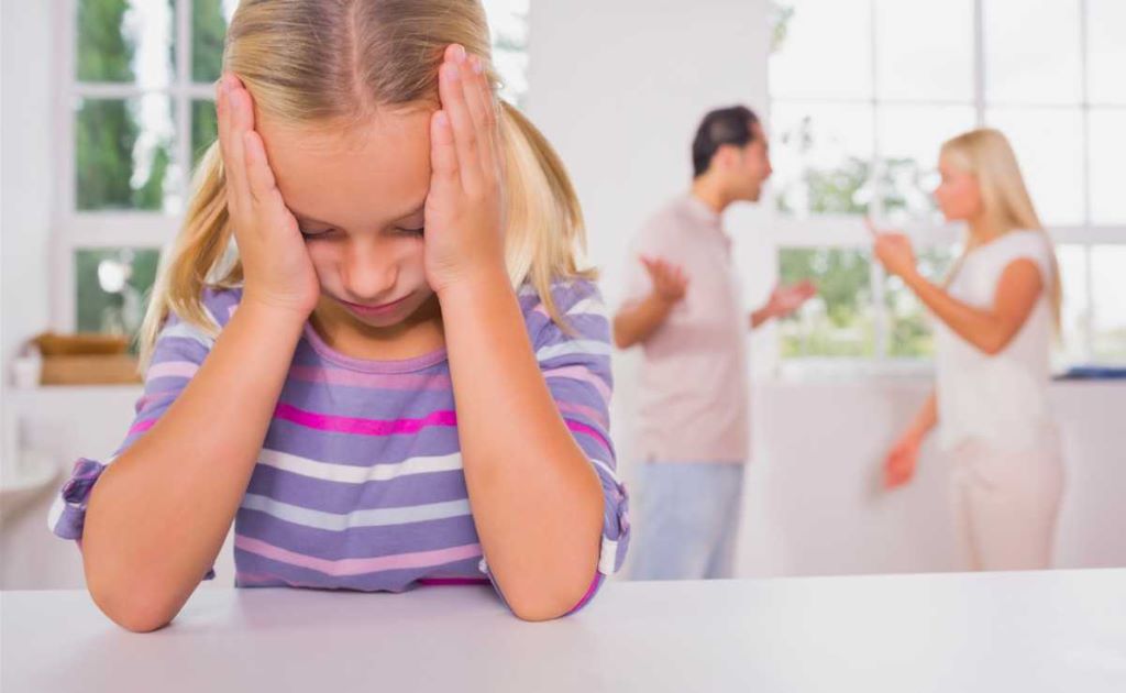 What is gaslighting in co-parenting?