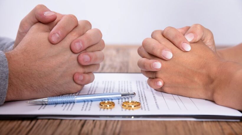Why Do People Separate But Not Divorce? Untangling a Complex Decision