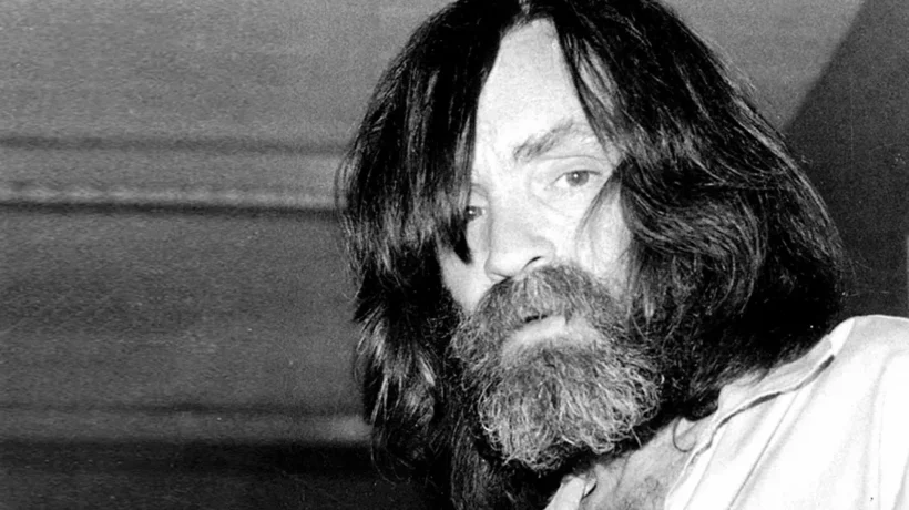 Charles Manson: The Dark Charisma of a Cult Leader