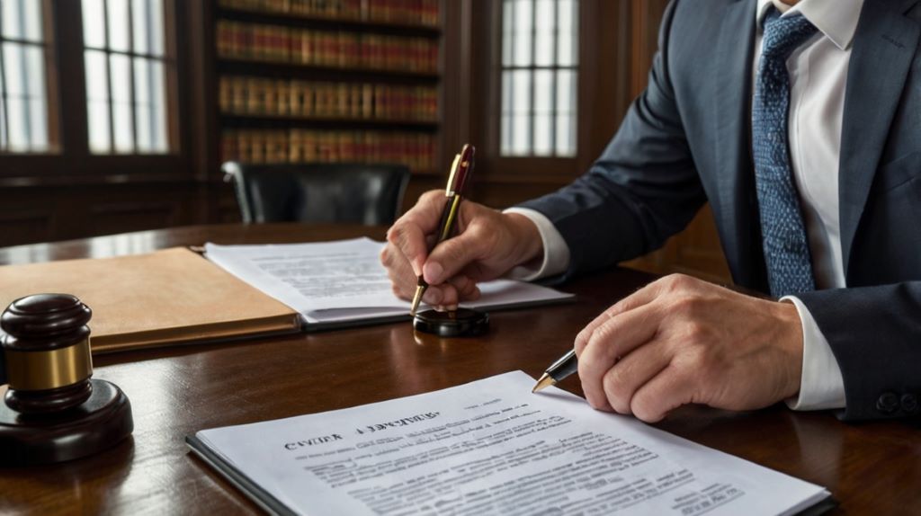 Attorney for Contract Disputes