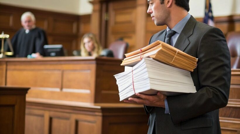 Navigating the Labyrinth of Justice: Unveiling the Role of a Trial Attorney