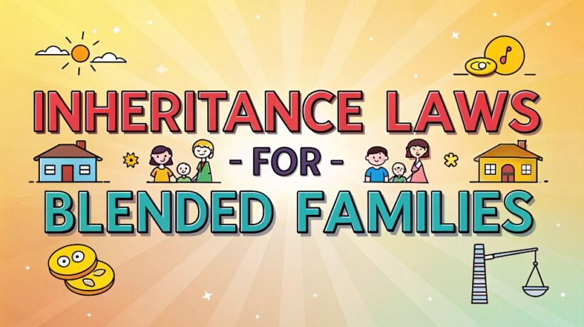 Inheritance Laws for Blended Families: A Comprehensive Guide