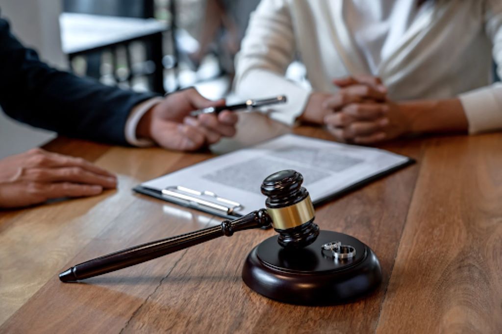 Facing legal trouble