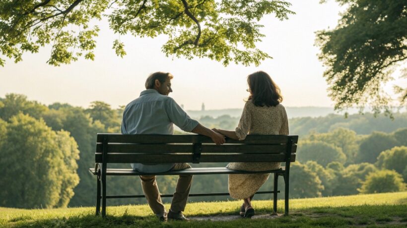 How Couples Can Build Resilience and Connection After Tough Times