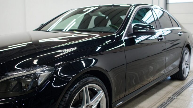 The Science Behind Ceramic Coating: How Nanotechnology Protects Your Car’s Finish