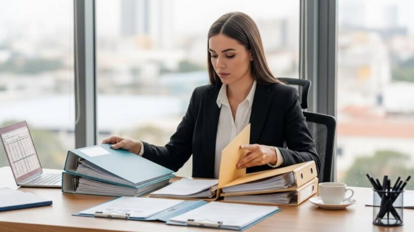 Employer Record-Keeping Requirements Under Labour Law