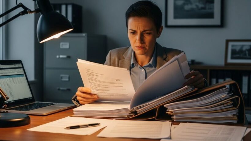 Does Small Claims Court Go on Your Record for Background Checks