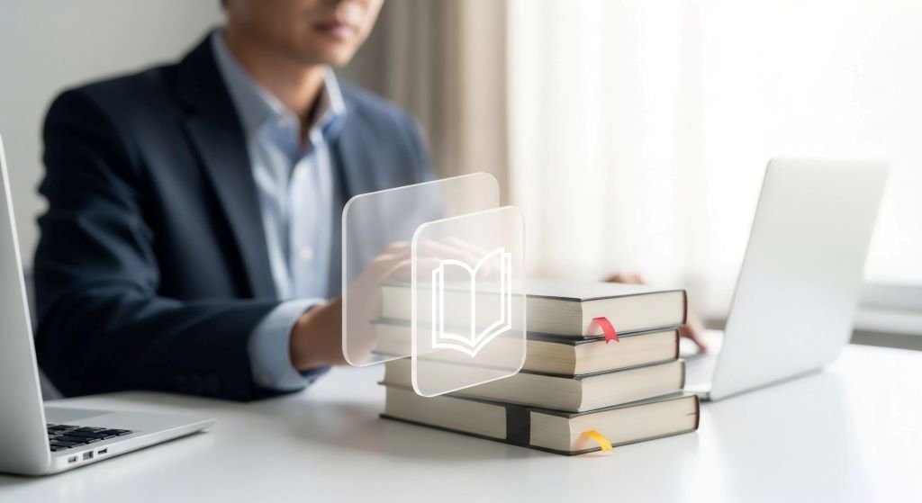 Guidebook showing roles, compliance, and legal duties for group members
