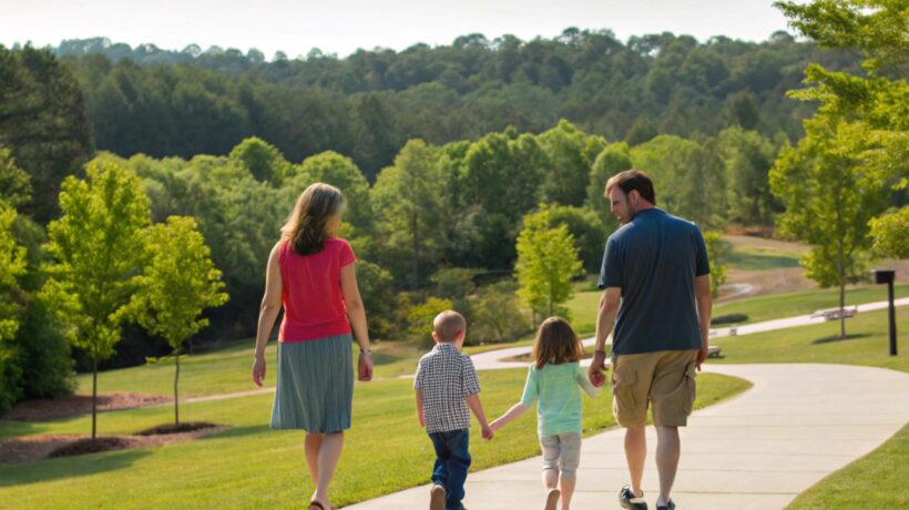 Comprehensive Legal Support for Families in Tega Cay, South Carolina