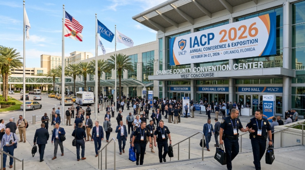 IACP 2026 Annual Conference and Exposition at Orange County Convention Center in Orlando Florida
