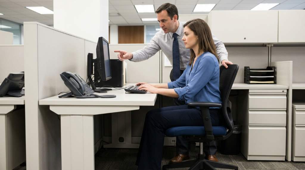 Independent contractor and employee comparison chart