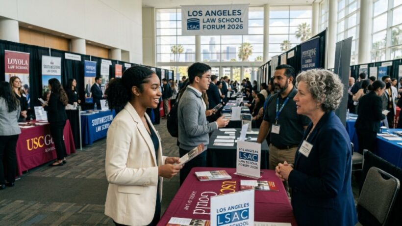 Los Angeles LSAC Law School Forum 2026: Registration, Law Schools, LSAT Tips